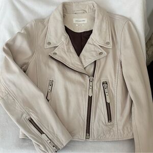 Isabel Marant Leather Jacket